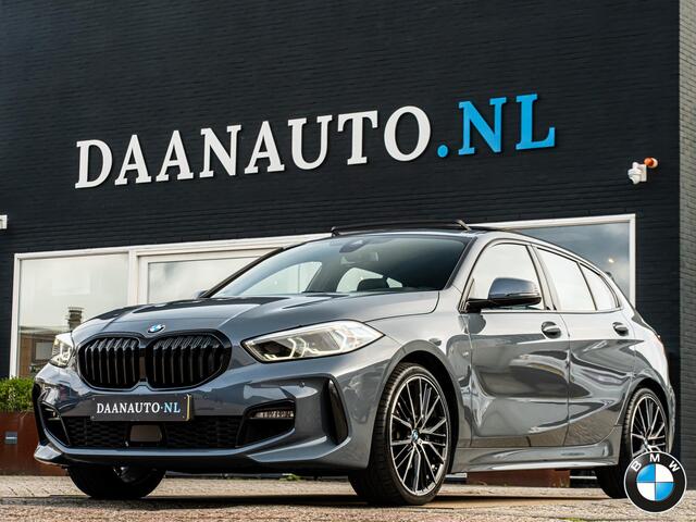 BMW 1-SERIE 118i High Executive M Sport Pano 19" Individual
