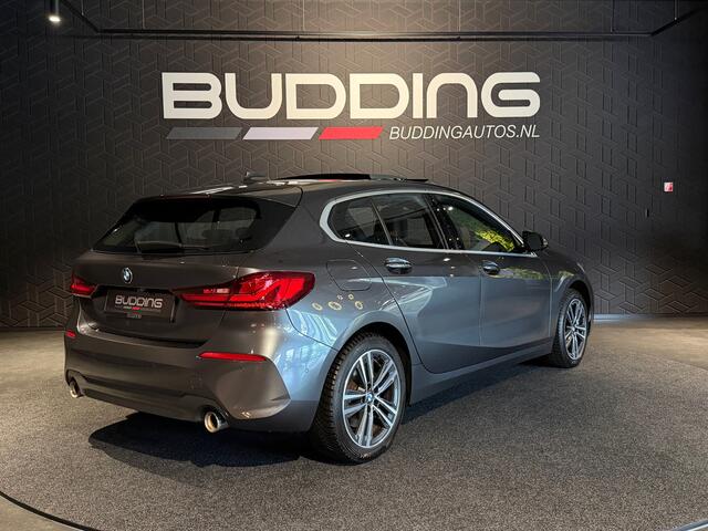 BMW 1-SERIE 120i High Exe | Pano | Head-up | Keyless | H&K | Leder