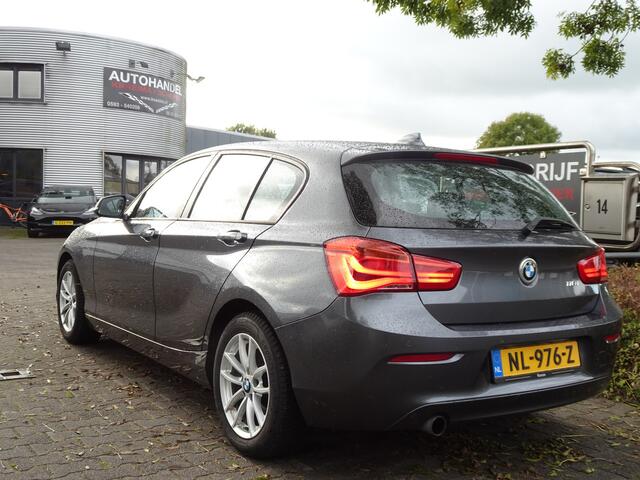 BMW 1-SERIE 118i Centennial Executive