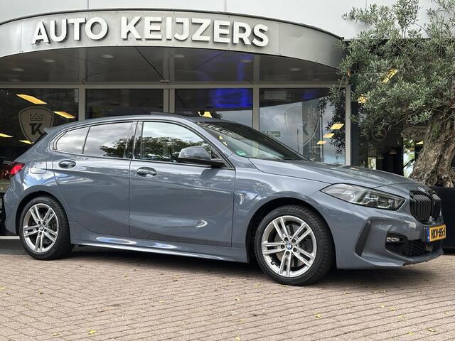 BMW 1-SERIE 120d High Executive M Pakket Panoramadak LED Ambient 17"LM