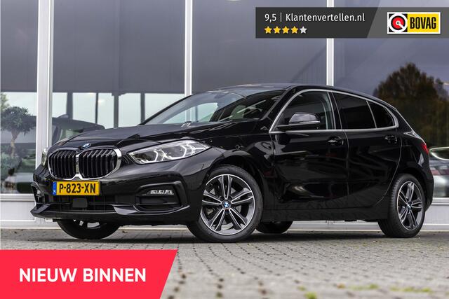 BMW 1-SERIE 118i Business Edition | LED | NL Auto | Carplay