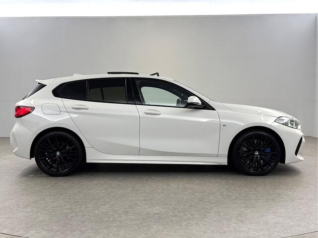BMW 1-SERIE 118i High Executive Edition M-Sport 141PK | Pano | Virtual | Sfeerverl. | Carplay | Leder | Stoelverw. | NAP