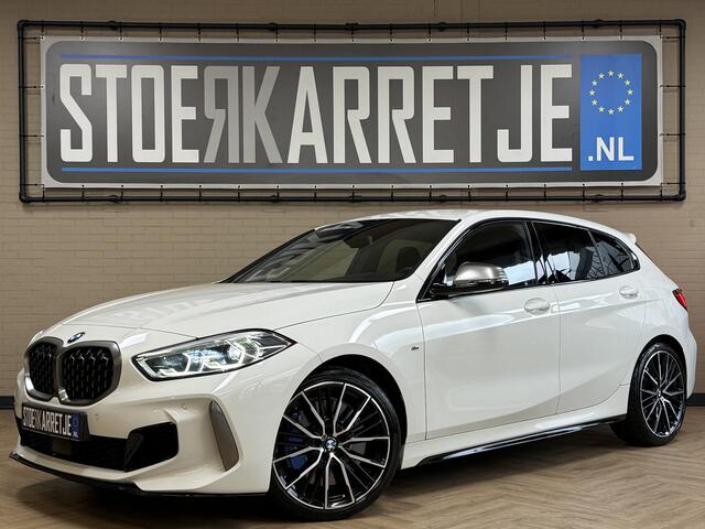BMW 1-SERIE M135i xDrive High Executive Navi | 19" | Alcantara | Camera | PDC V+A |