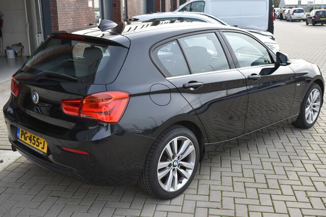 BMW 1-SERIE 116d Sport Corporate Lease Executive