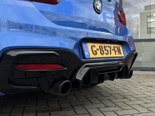 BMW 1-SERIE M140i Edition Shadow High Executive ? Remus uitlaatsysteem ? Harman Kardon ? Rijklaar ?