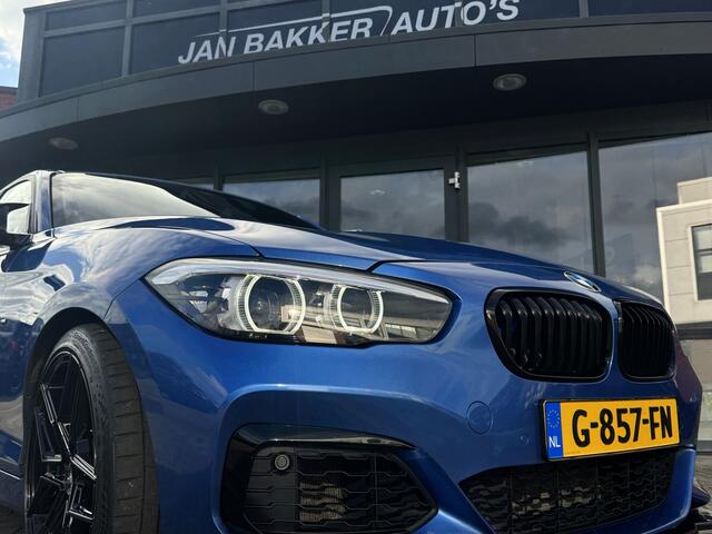 BMW 1-SERIE M140i Edition Shadow High Executive ? Remus uitlaatsysteem ? Harman Kardon ? Rijklaar ?