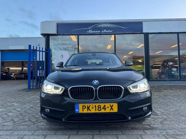 BMW 1-SERIE 118i AUTOMAAT | VIRTUAL COCKPIT | CLIMATE CONTROL
