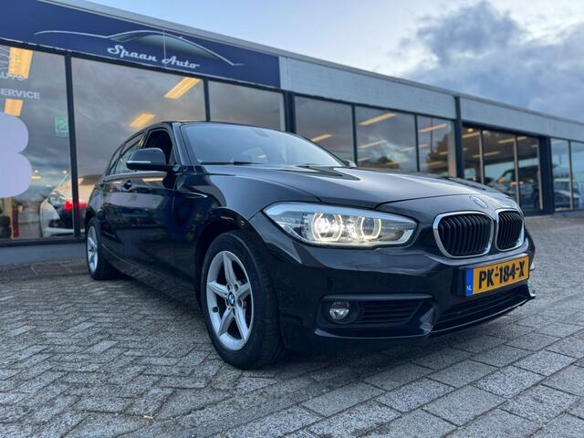 BMW 1-SERIE 118i AUTOMAAT | VIRTUAL COCKPIT | CLIMATE CONTROL