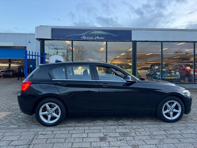 BMW 1-SERIE 118i AUTOMAAT | VIRTUAL COCKPIT | CLIMATE CONTROL