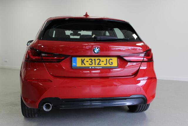 BMW 1-SERIE 116d Executive Edition | NL-AUTO+N.A.P! | NAVIGATIE | 17'LMV | CARPLAY | CLIMA | SFEER | CRUISE | LED |