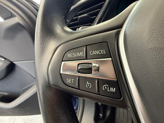 BMW 1-SERIE 118i Executive Edition Cruise/Climate PDC NAP