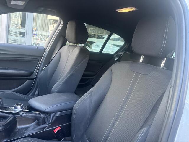 BMW 1-SERIE 116I ED.SPORT-LINE SHADOW EXECUTIVE NAVI LMV PDC