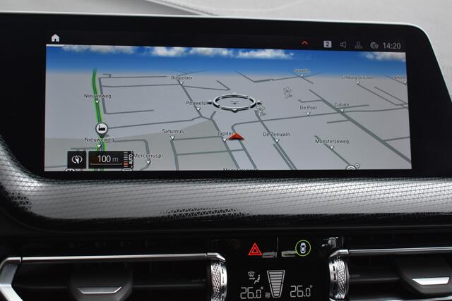 BMW 1-SERIE 118i Sport Line 1.5 100kW Automaat/Navigatie/carplay/stoelverwarming/btw auto