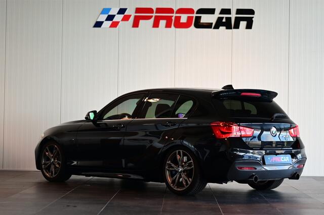 BMW 1-SERIE M140i 550pk,Sper diff, Pure 800 turbo