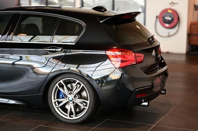BMW 1-SERIE M140i 550pk,Sper diff, Pure 800 turbo