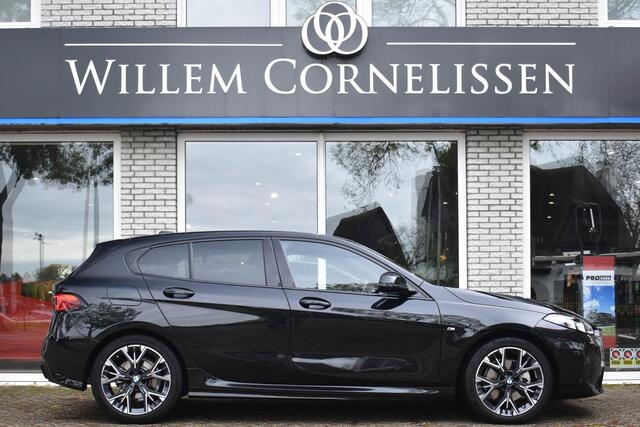 BMW 1-SERIE 120 M Sport Design Edition Head Up Camera Stoelver