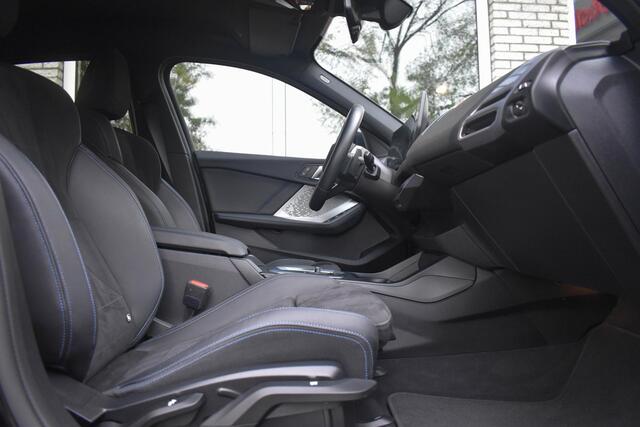 BMW 1-SERIE 120 M Sport Design Edition Head Up Camera Stoelver