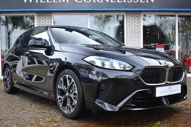 BMW 1-SERIE 120 M Sport Design Edition Head Up Camera Stoelver