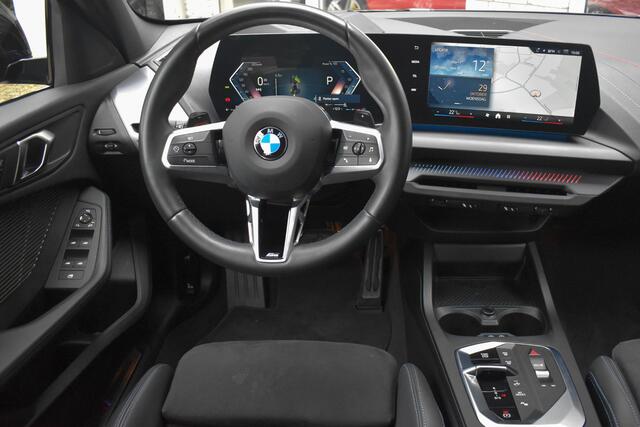 BMW 1-SERIE 120 M Sport Design Edition Head Up Camera Stoelver