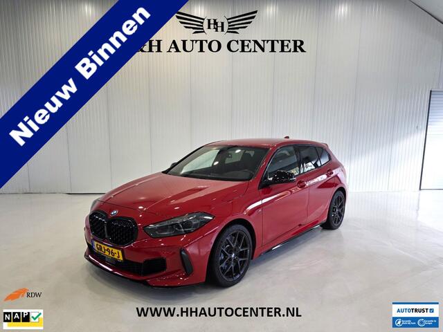 BMW 1-SERIE M135i xDrive M Performance |Fabrieksgarantie|1e eigenaar|