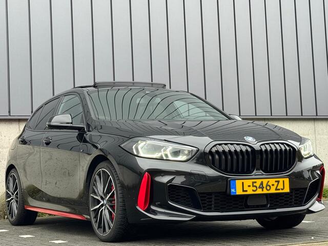 BMW 1-SERIE 128ti 265PK M-Sport Pano Schaalstoelen *NL-AUTO*