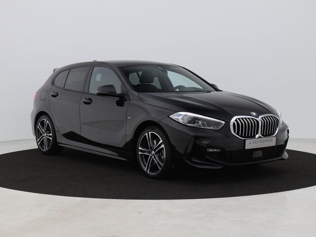 BMW 1-SERIE 118i M-Sport | CAMERA | KEYLESS | STOEL- EN STUURVERW.