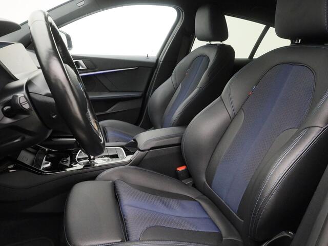 BMW 1-SERIE 118i M-Sport | CAMERA | KEYLESS | STOEL- EN STUURVERW.