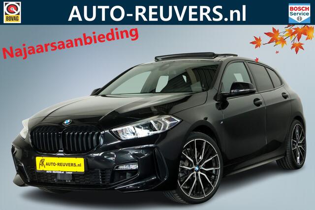BMW 1-SERIE 120i M-Sport / Opendak / Kuipstoel / LED / Cam / CarPlay