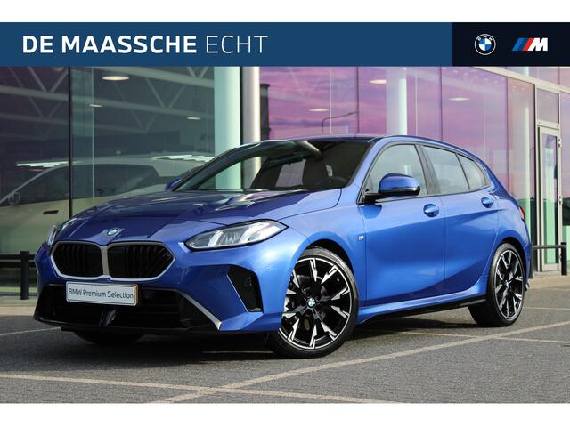 BMW 1-SERIE 120 M Sport Automaat / Sportstoelen / Achteruitrijcamera / M Adaptief onderstel / Stoelverwarming