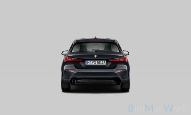 BMW 1-SERIE 118I Sportline,LED,Clima,Navi/Carplay,Digi Display,Dealer OH,
