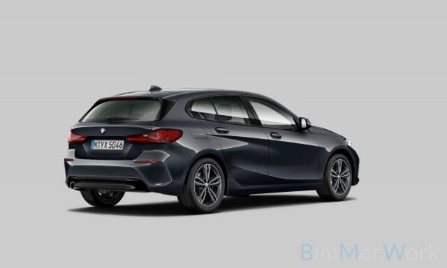 BMW 1-SERIE 118I Sportline,LED,Clima,Navi/Carplay,Digi Display,Dealer OH,