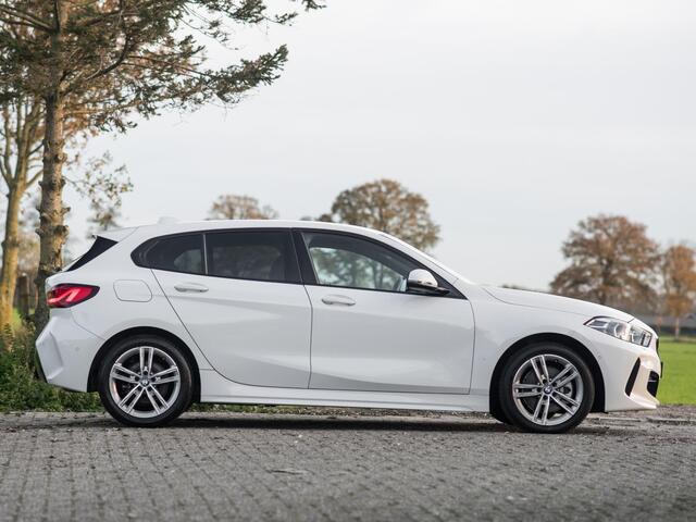 BMW 1-SERIE 118i High Executive M-Pakket Stoelv Cam Cruise