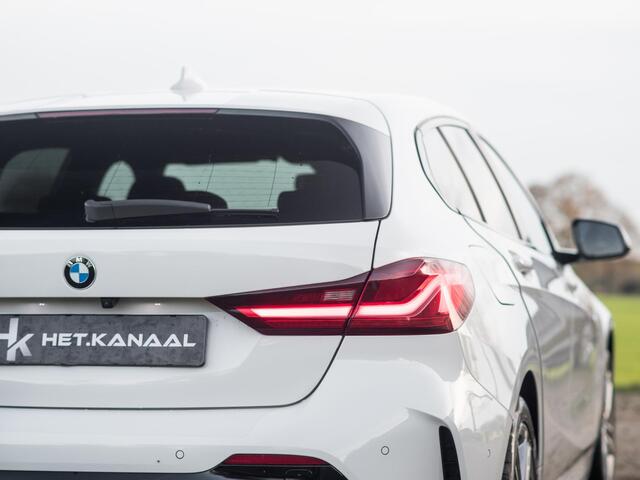 BMW 1-SERIE 118i High Executive M-Pakket Stoelv Cam Cruise