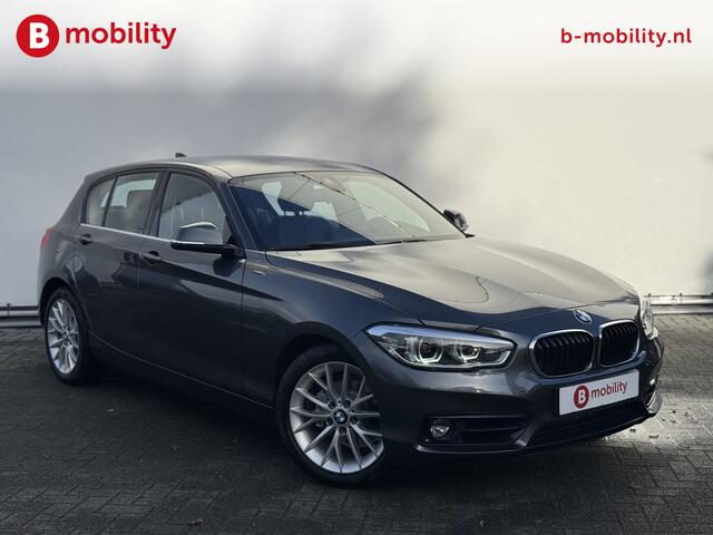 BMW 1-SERIE 118i High Executive Sportline Automaat Apple CarPlay | Achteruitrijcamera | Hifi | Driving Assist. | DAB