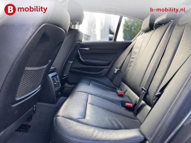 BMW 1-SERIE 118i High Executive Sportline Automaat Apple CarPlay | Achteruitrijcamera | Hifi | Driving Assist. | DAB