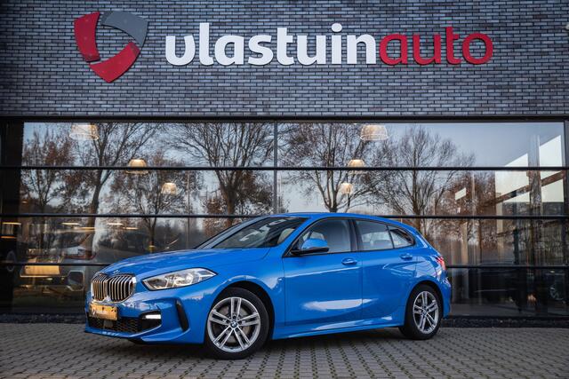 BMW 1-SERIE 120i M-sport , Apple Carplay/Android, Stoelverwarming, Navigatie,