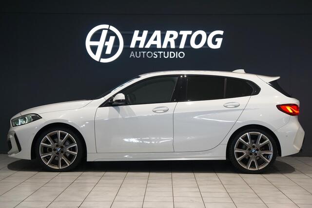 BMW 1-SERIE 118i M-Sport Plus + KUIPSTOELEN / CAMERA / SFEERVERLICHTING