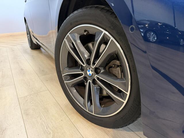 BMW 1-SERIE 116d Executive Edition Airco ECC | Virtual | Camera | Cruise Control | Apple Carplay | Isofix | NAP