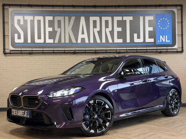 BMW 1-SERIE M135 300pk xDrive | Navi Prof | HUD | HK | 360 | 19" | Led | ACC | Blindspot | 100% Dealer Onderhouden!