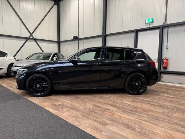 BMW 1-SERIE 118i Edition M Sport Shadow High Executive