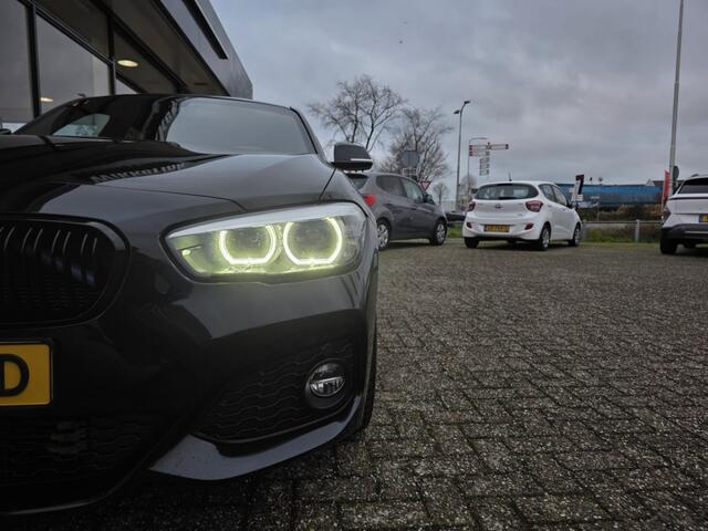 BMW 1-SERIE 118I EXECUTIVE M