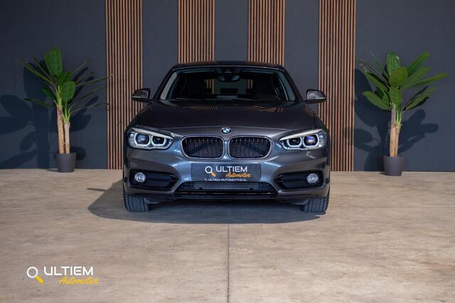 BMW 1-SERIE 118i Sport Line 2016 | LED*NAVI*CRUISE