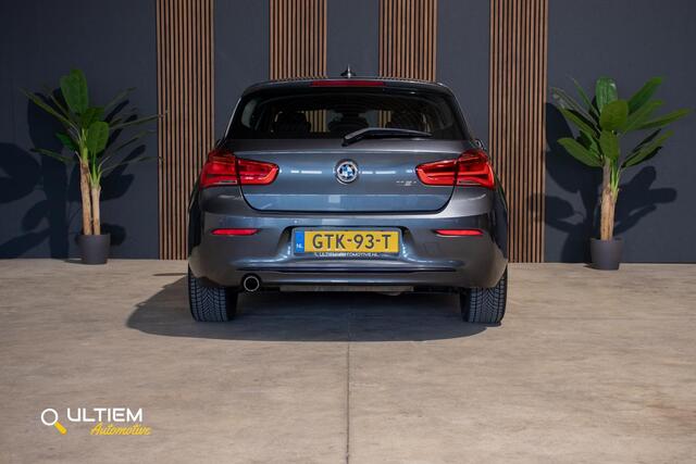 BMW 1-SERIE 118i Sport Line 2016 | LED*NAVI*CRUISE