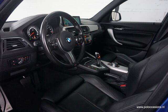 BMW 1-SERIE 118i Estoril | M-Pakket | Dealerauto | Schuifkantel