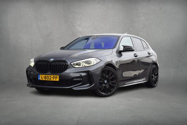 BMW 1-SERIE 118i Business Edition Plus | Apple CarPlay | Leer | Stoelverw. | 19" LM