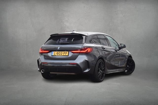 BMW 1-SERIE 118i Business Edition Plus | Apple CarPlay | Leer | Stoelverw. | 19" LM