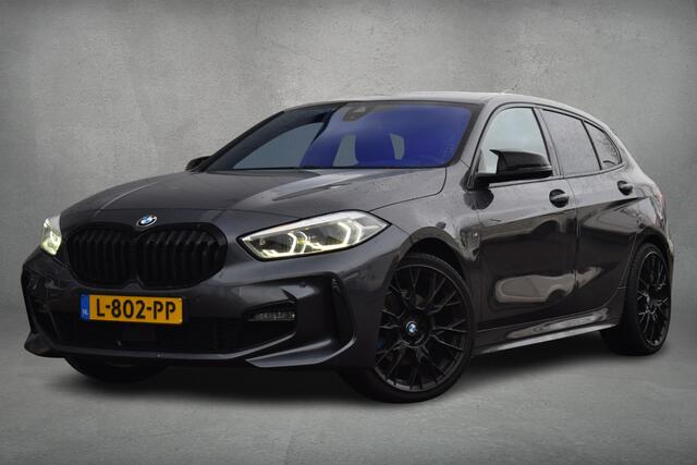 BMW 1-SERIE 118i Business Edition Plus | Apple CarPlay | Leer | Stoelverw. | 19" LM
