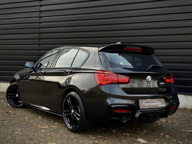 BMW 1-SERIE 118i M-PERFORMANCE LEDER|H/K|CAMERA|CARPLAY