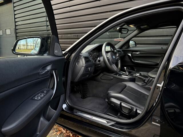 BMW 1-SERIE 118i M-PERFORMANCE LEDER|H/K|CAMERA|CARPLAY