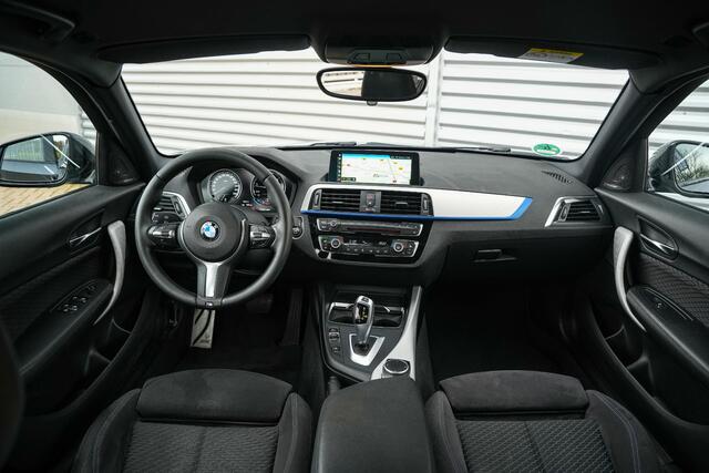 BMW 1-SERIE 125i Edition M Sport Shadow High Executive